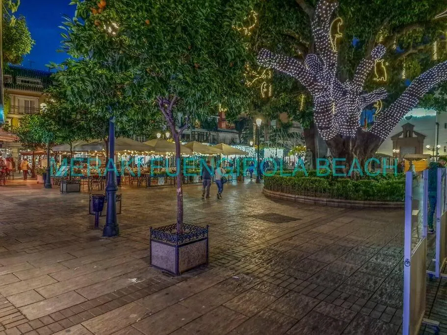 Apartment Aloha Sun & Beach Fuengirola