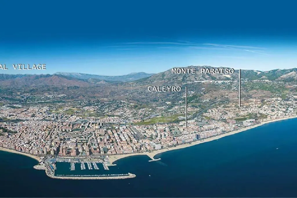 Aloha Sun & Beach Fuengirola